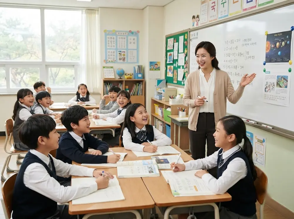 수업 참관