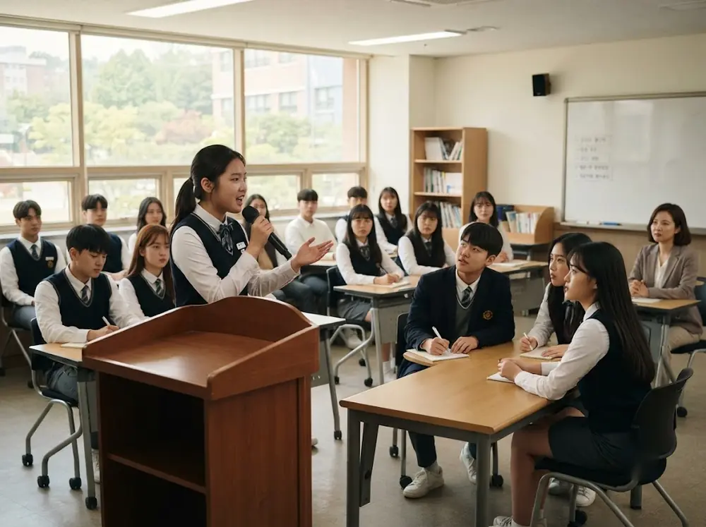 토론 수업
